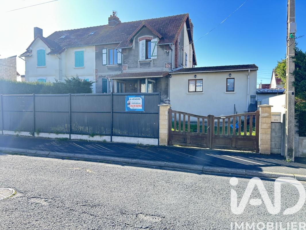 Maison 3 Pièce(s) Dives-sur-Mer