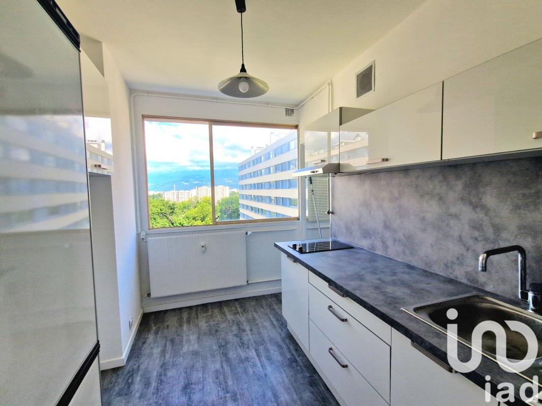 Appartement 2 Pièce(s) Seyssinet-Pariset