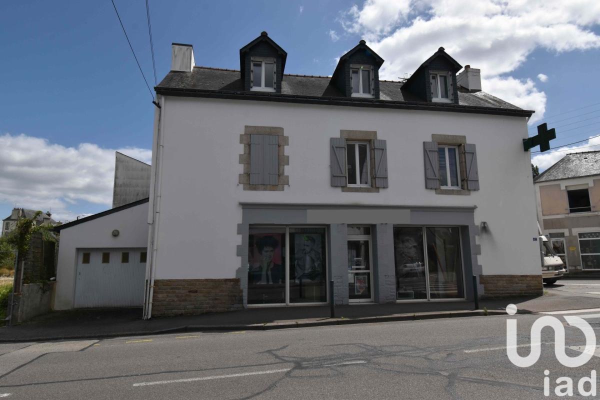 Immeuble  Quimperlé