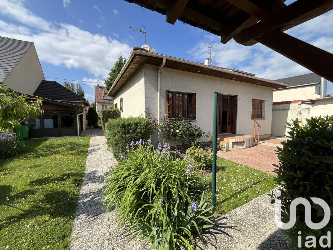 Maison 6 Pièce(s) Tremblay-en-France