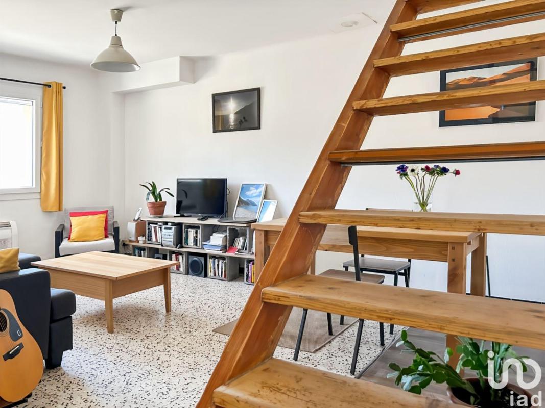 Maison de village 3 Pièce(s) Connaux