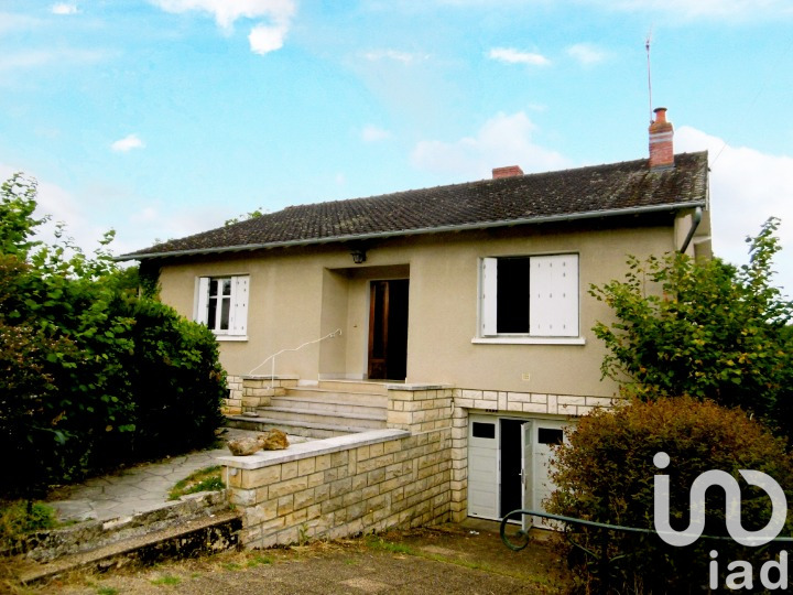 Maison traditionnelle 5 Pièce(s) Montmorillon
