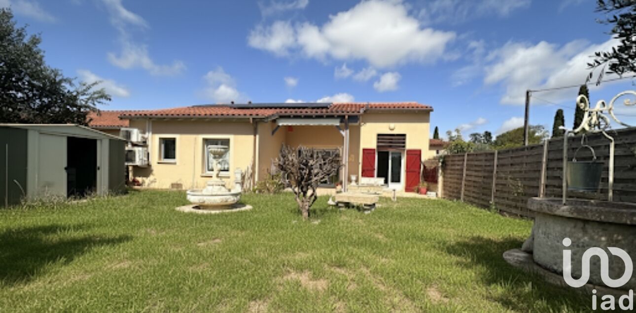 Maison 3 Pièce(s) Mirande