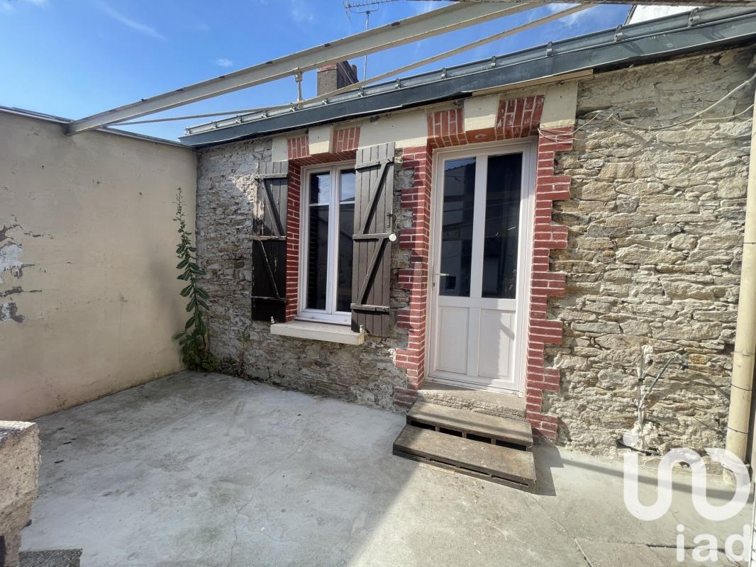 Maison 2 Pièce(s) Couëron