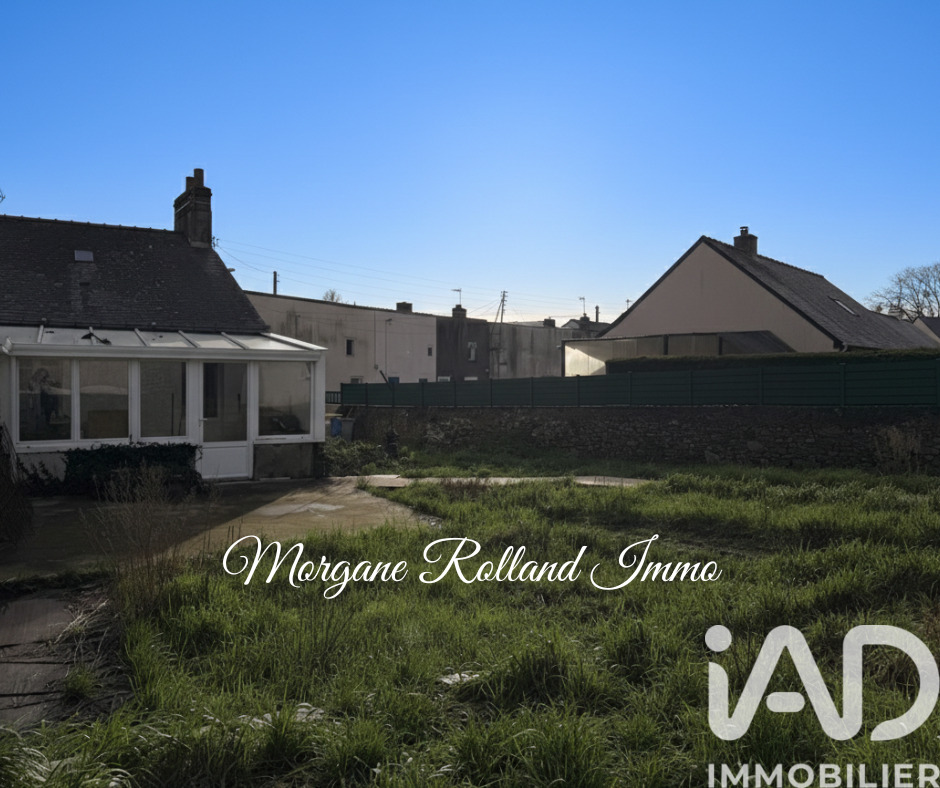 Maison 2 Pièce(s) Couëron