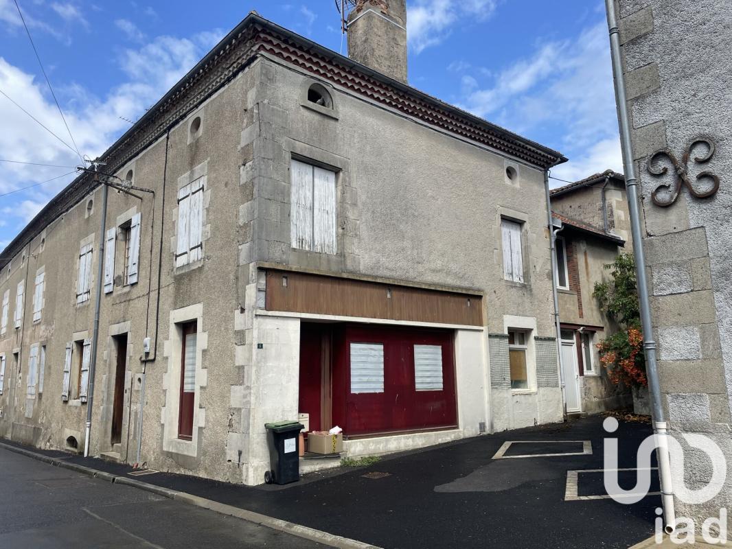 Maison de ville 7 Pièce(s) Val-d'Oire-et-Gartempe