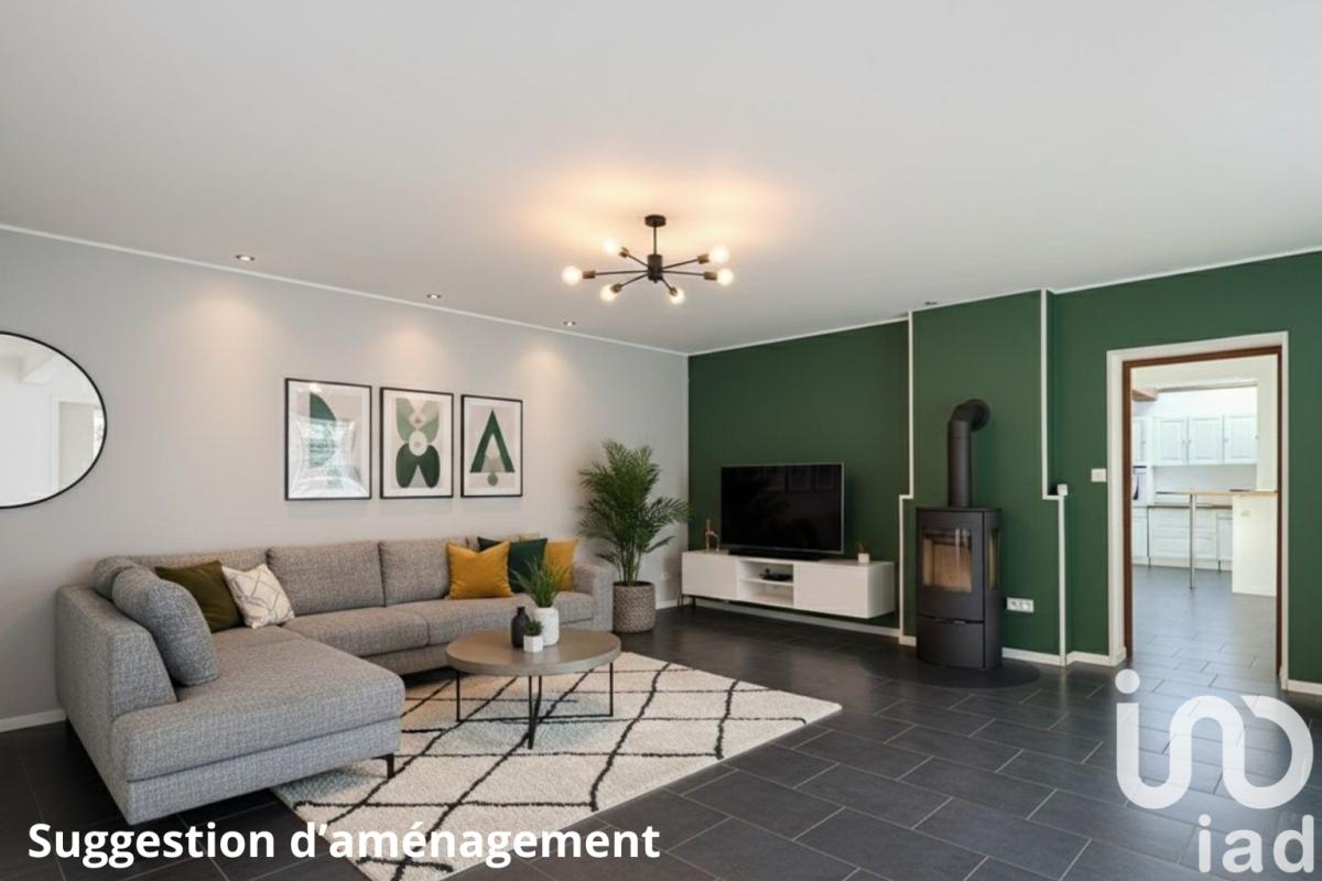 Maison 10 Pièce(s) Méricourt