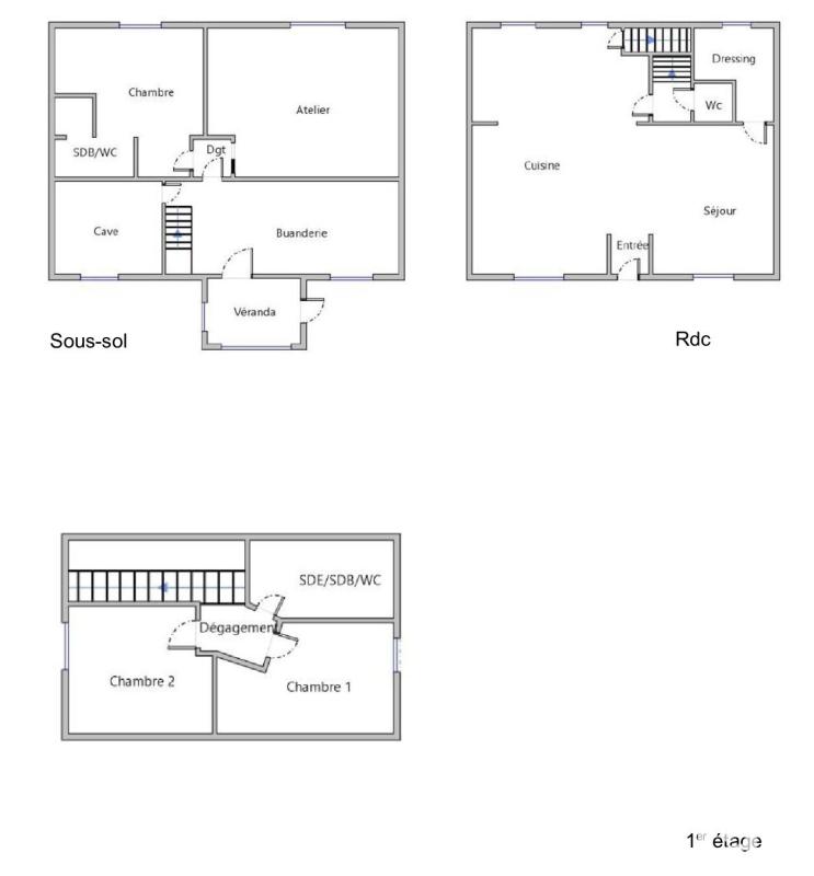 Maison 5 Pièce(s) Villemomble