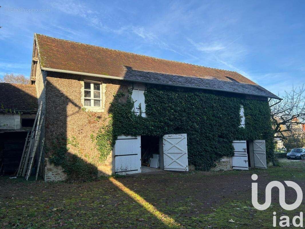 Maison 1 Pièce(s) Giremoutiers