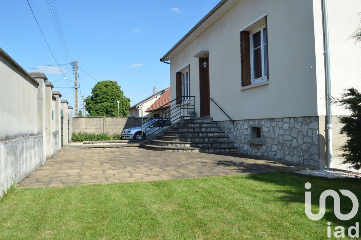 Maison 5 Pièce(s) Les Villages Vovéens