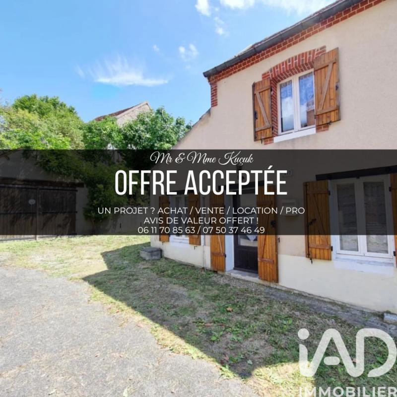 Maison 3 Pièce(s) Nevoy