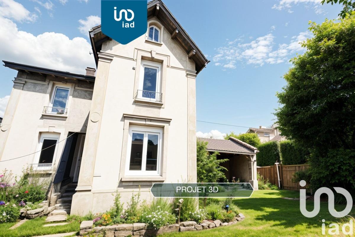 Maison traditionnelle 4 Pièce(s) Veauche