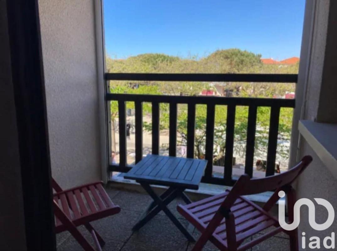 Appartement 2 Pièce(s) Biscarrosse