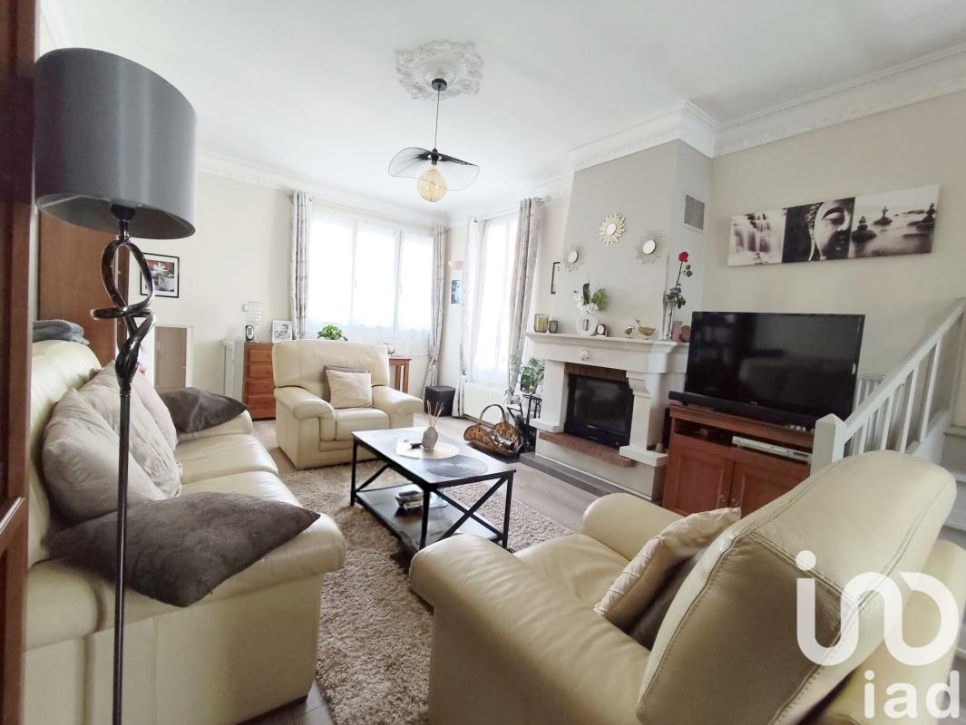 Maison 5 Pièce(s) Clichy-sous-Bois