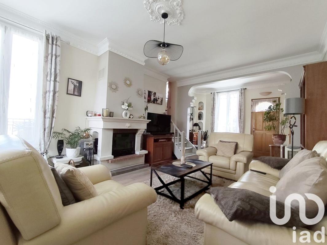 Maison 5 Pièce(s) Clichy-sous-Bois