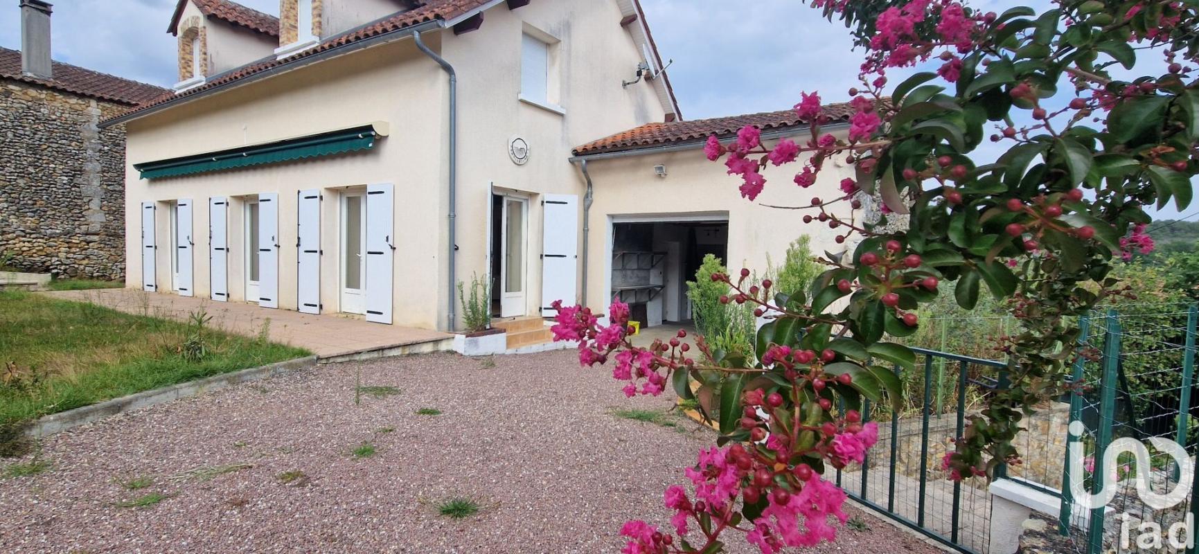 Maison 5 Pièce(s) Mussidan