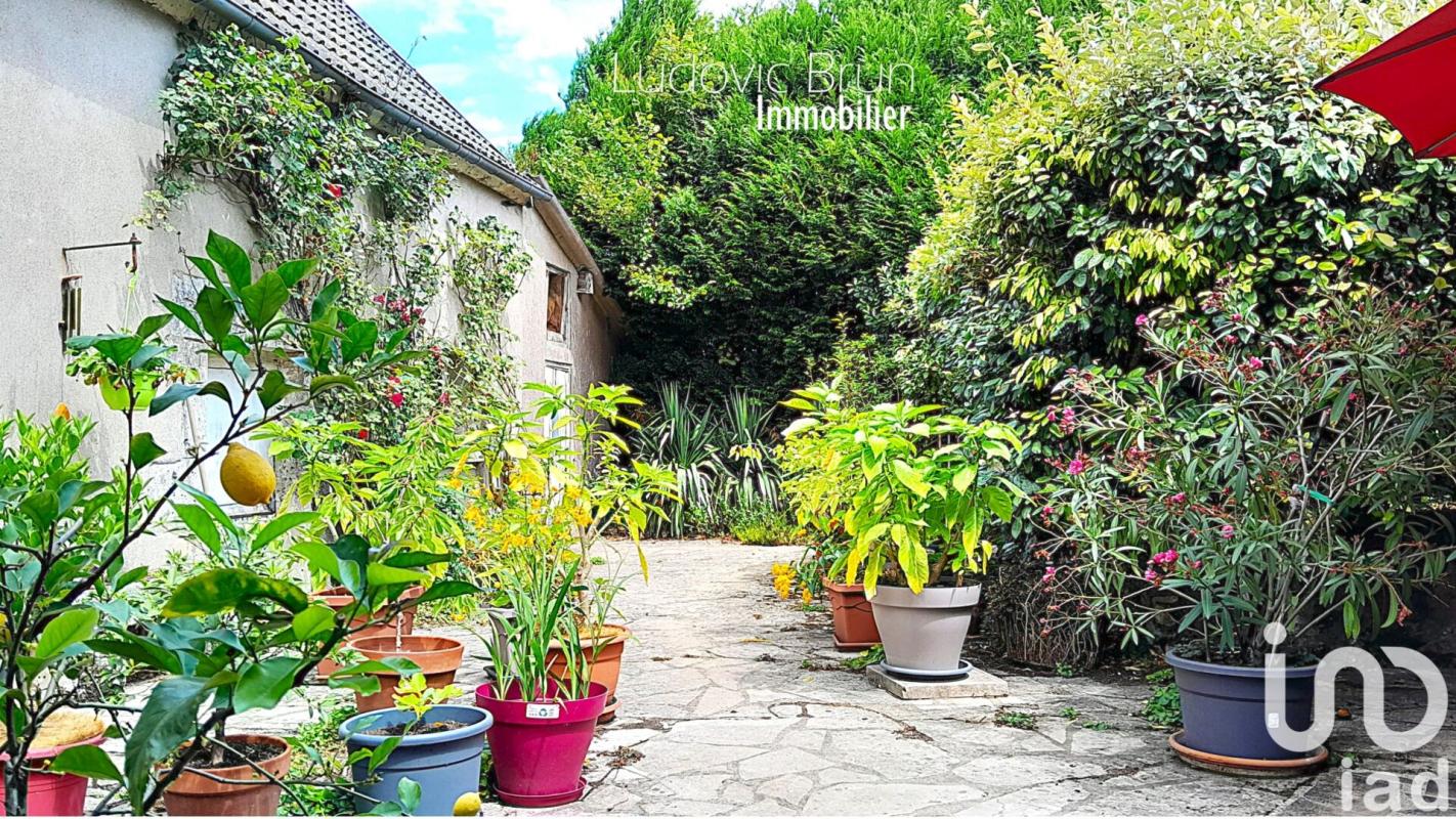 Maison 7 Pièce(s) Treigny-Perreuse-Sainte-Colombe