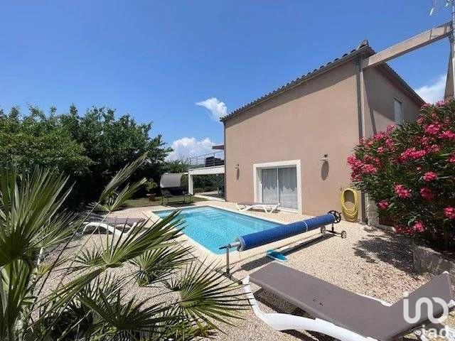 Maison 5 Pièce(s) Saint-Privat-des-Vieux