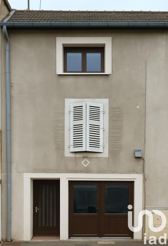 Immeuble  Pont-à-Mousson