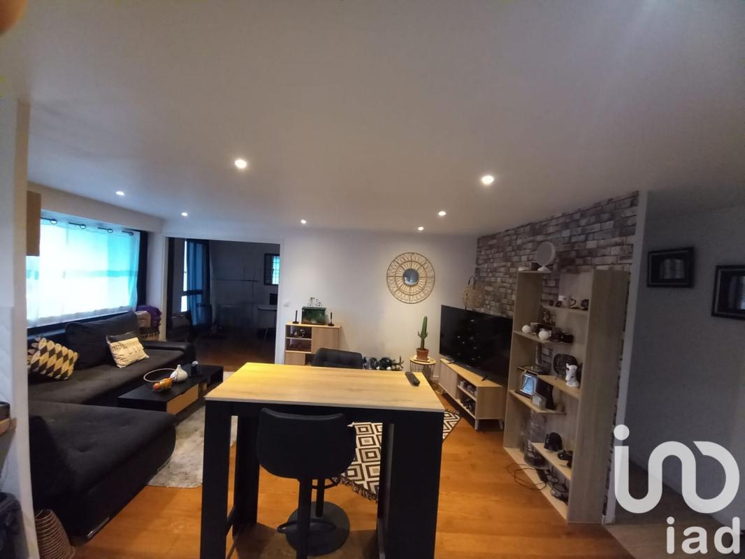 Appartement 4 Pièce(s) Nogent-sur-Oise