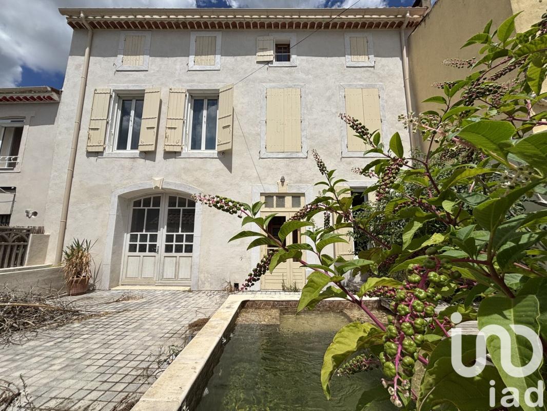 Maison de ville 12 Pièce(s) Salles-d'Aude