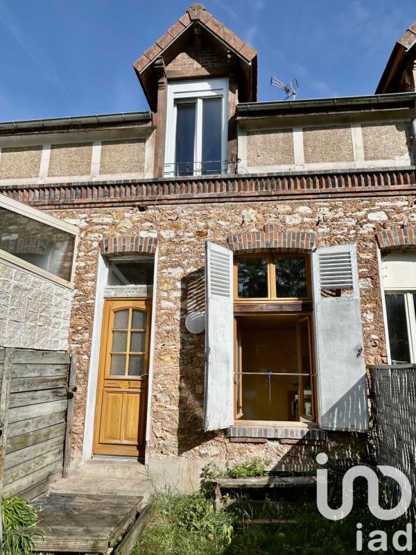 Appartement 1 Pièce(s) Saint-Chéron