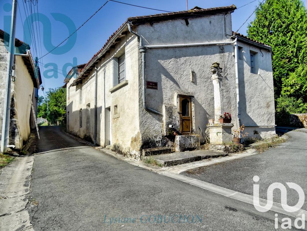 Maison de village 4 Pièce(s) Mareuil en Périgord