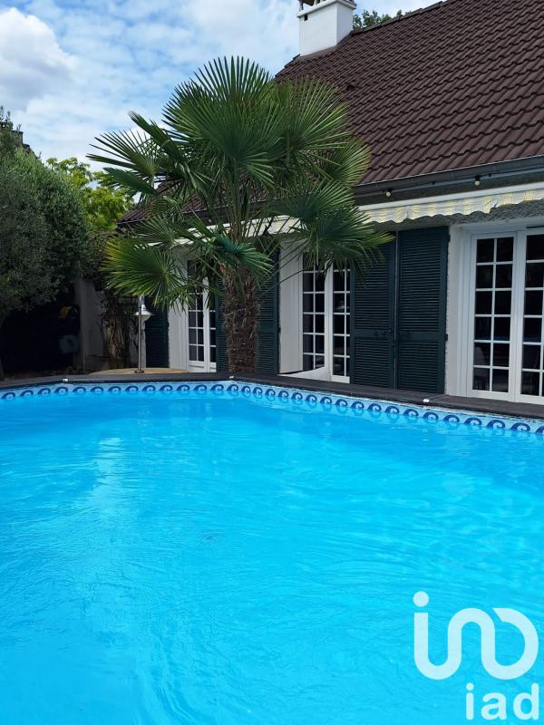 Maison traditionnelle 7 Pièce(s) Médan