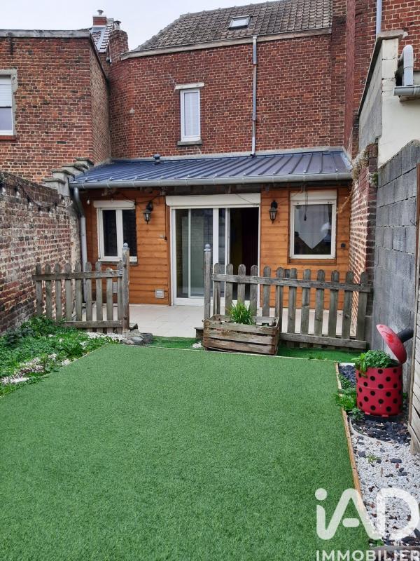 Maison 4 Pièce(s) La Bassée