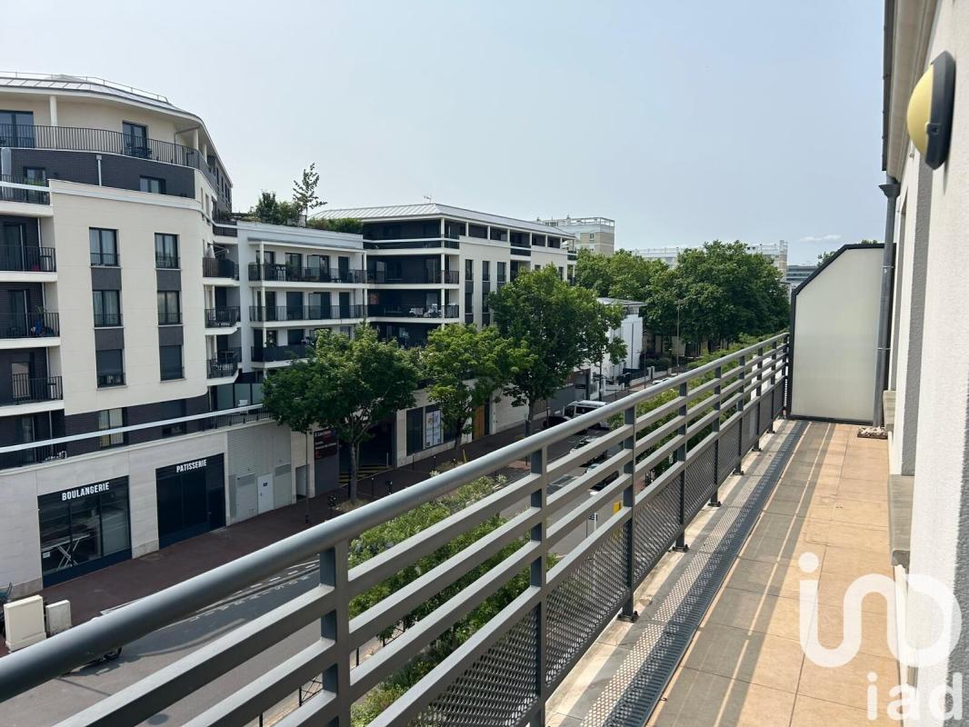 Appartement 4 Pièce(s) Nanterre