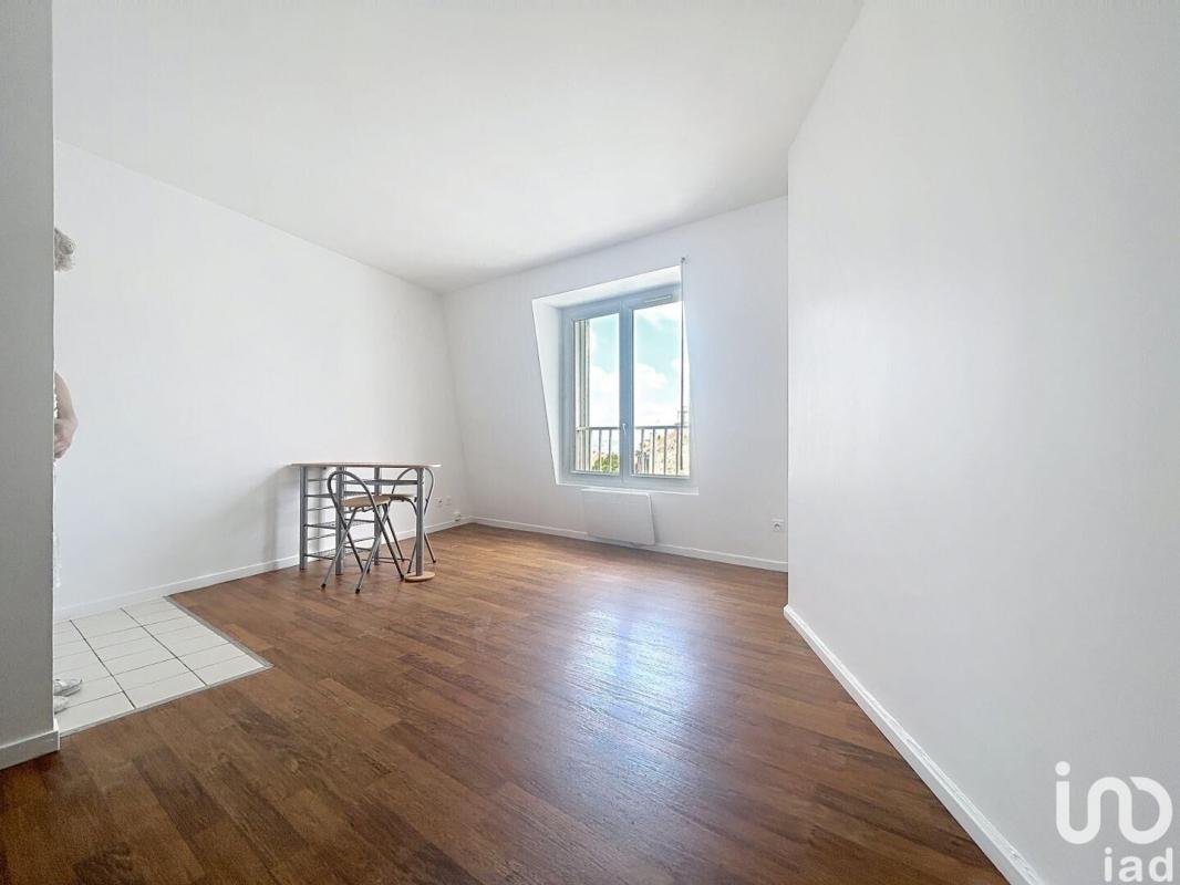 Appartement 1 Pièce(s) Paris 19eme Arrondissement