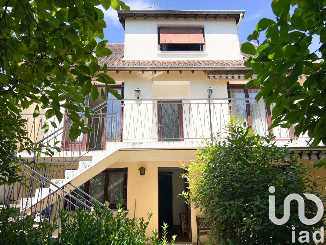 Maison 7 Pièce(s) Montgeron