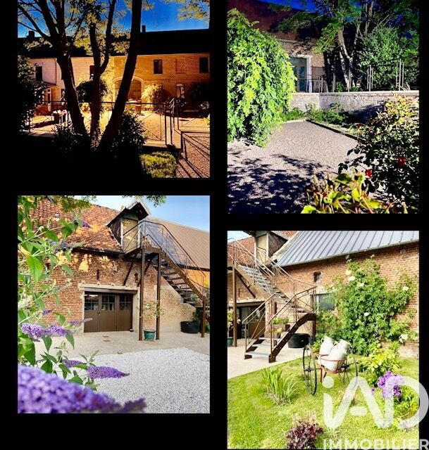 Maison 10 Pièce(s) Avesnes-le-Comte
