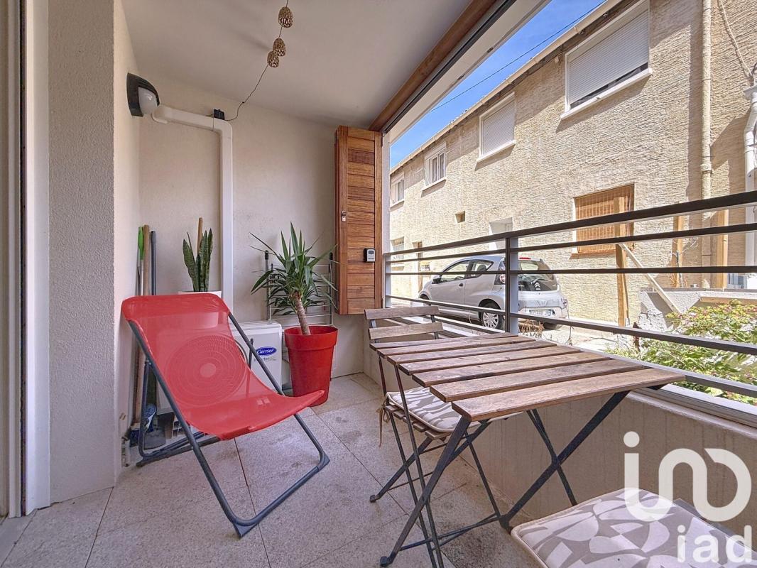 Appartement 1 Pièce(s) Marseille 8eme Arrondissement