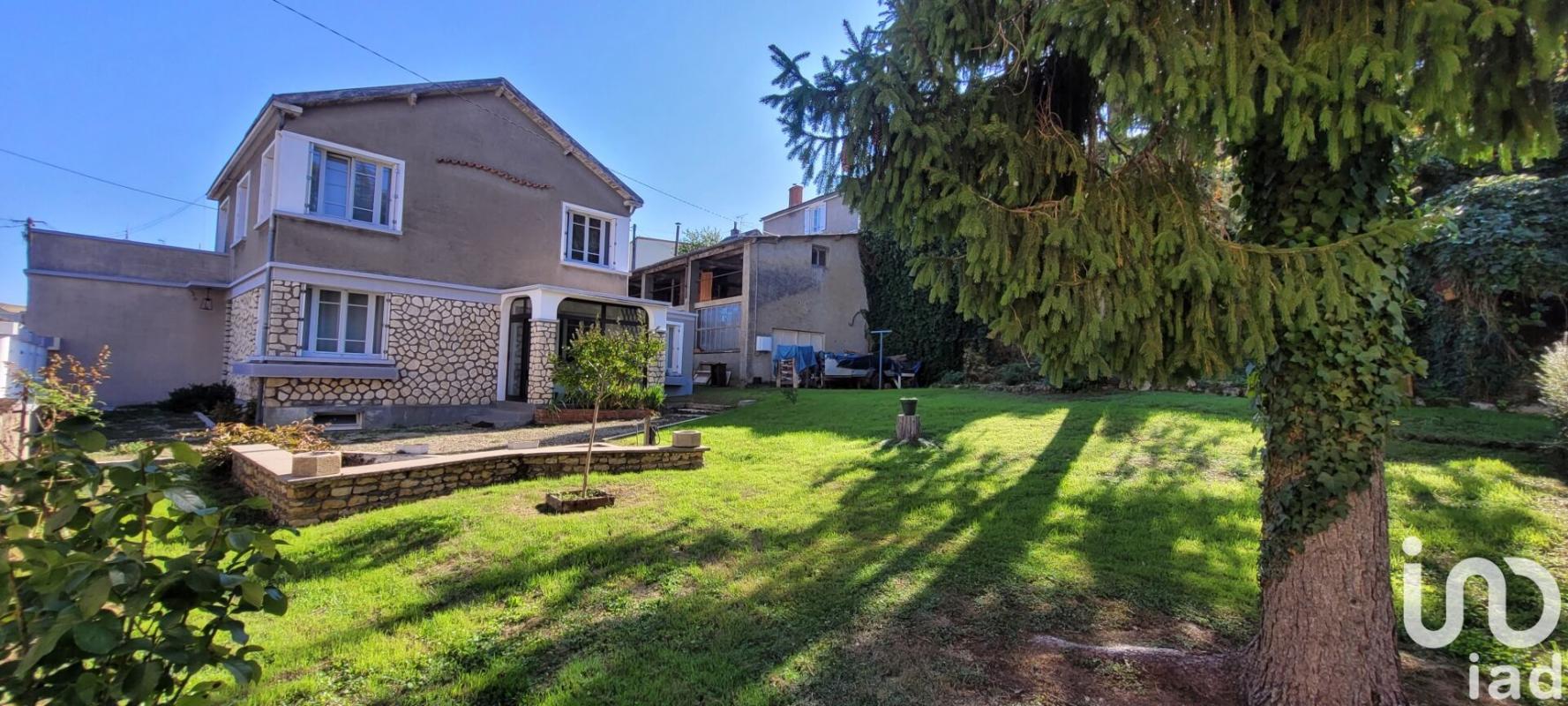 Pavillon 6 Pièce(s) Airvault