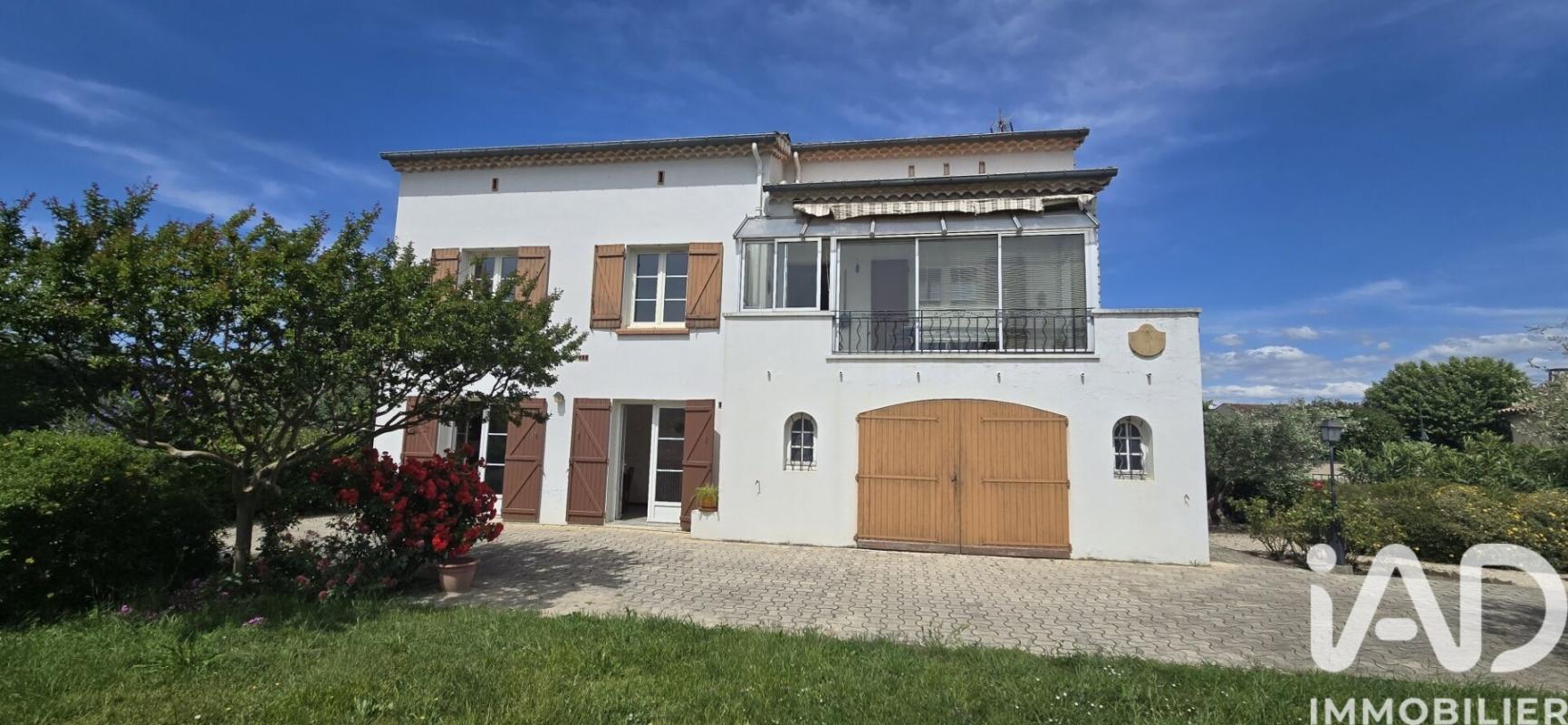 Maison 7 Pièce(s) Rognonas