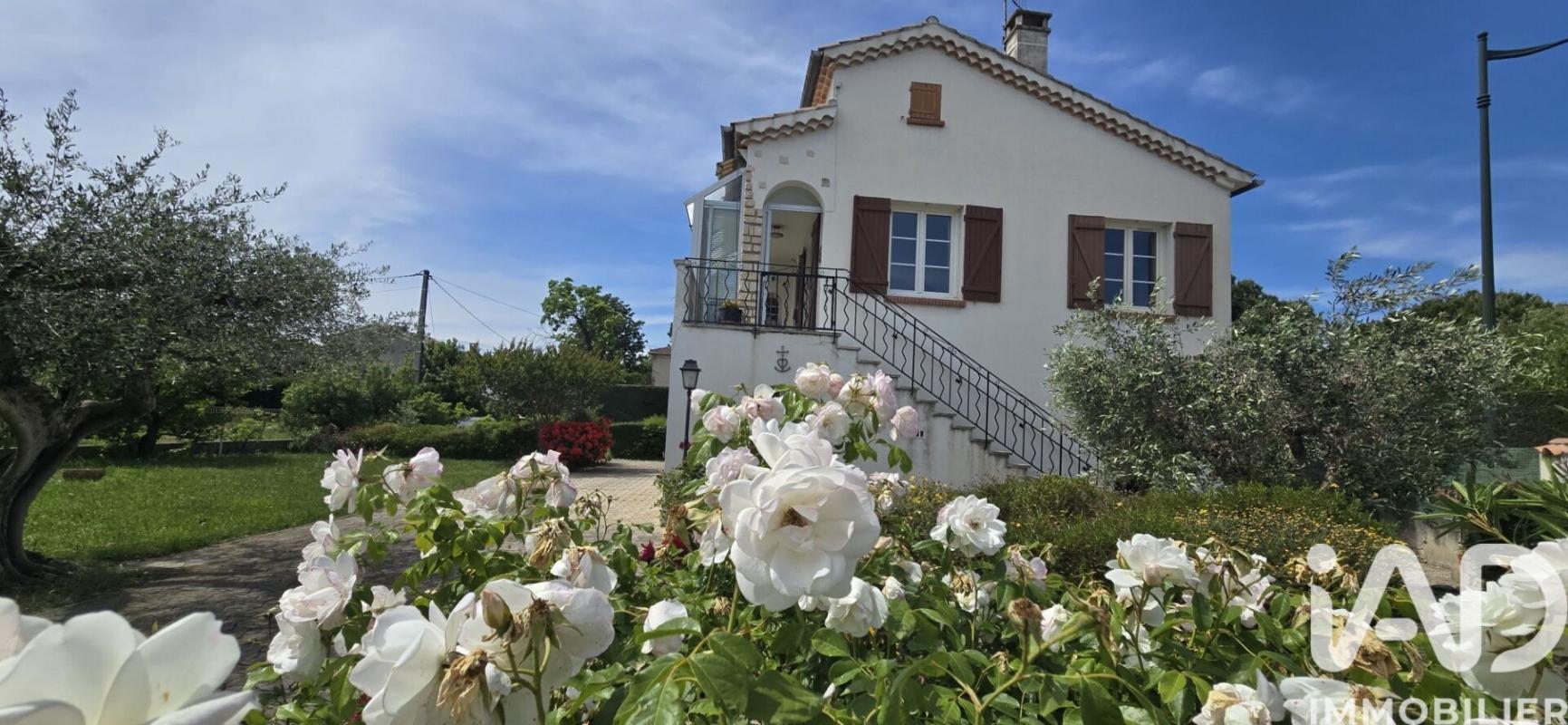 Maison 7 Pièce(s) Rognonas