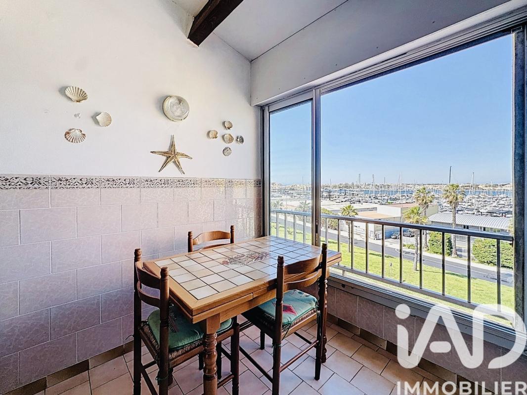 Appartement 3 Pièce(s) Agde