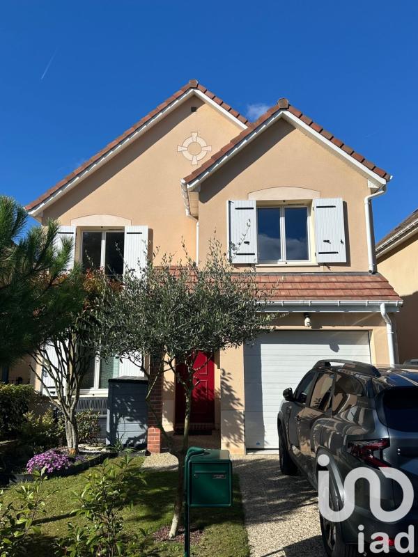 Maison 6 Pièce(s) Bruyères-sur-Oise