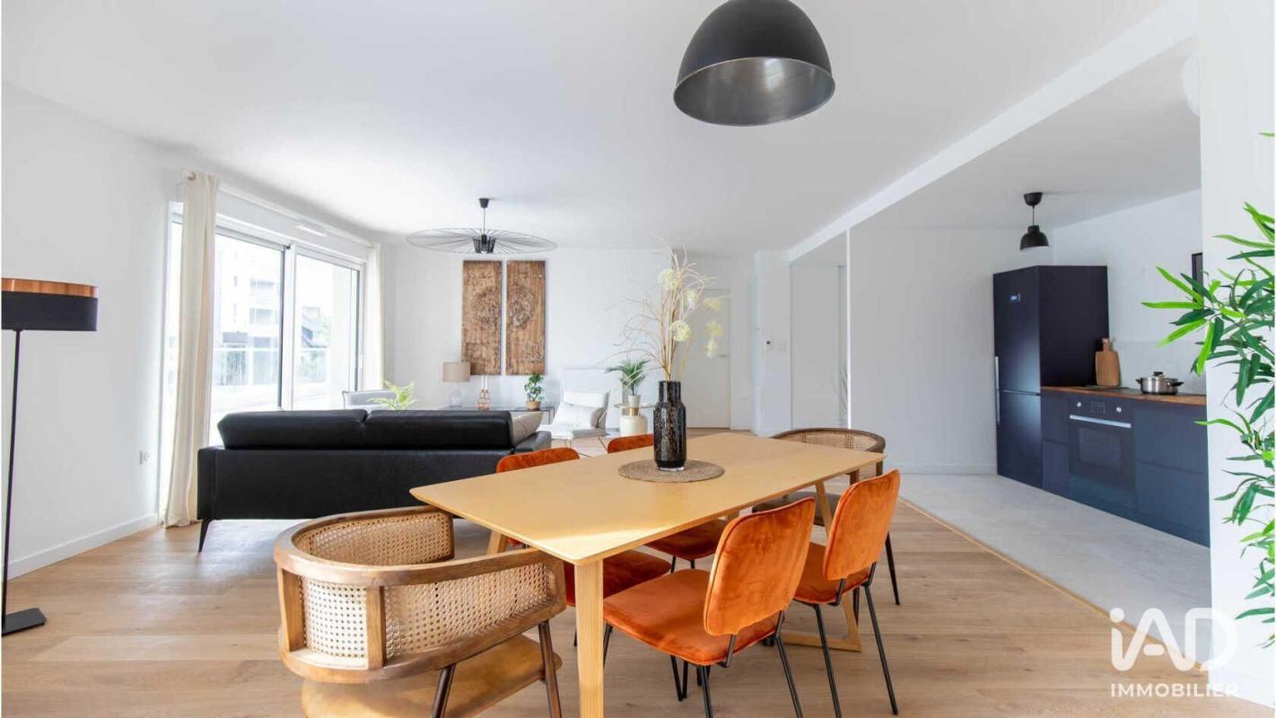 Appartement 5 Pièce(s) Nantes - Photo 6