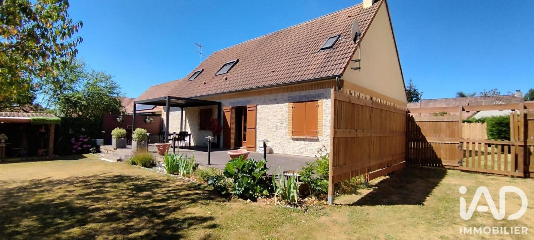 Maison 6 Pièce(s) Ablis
