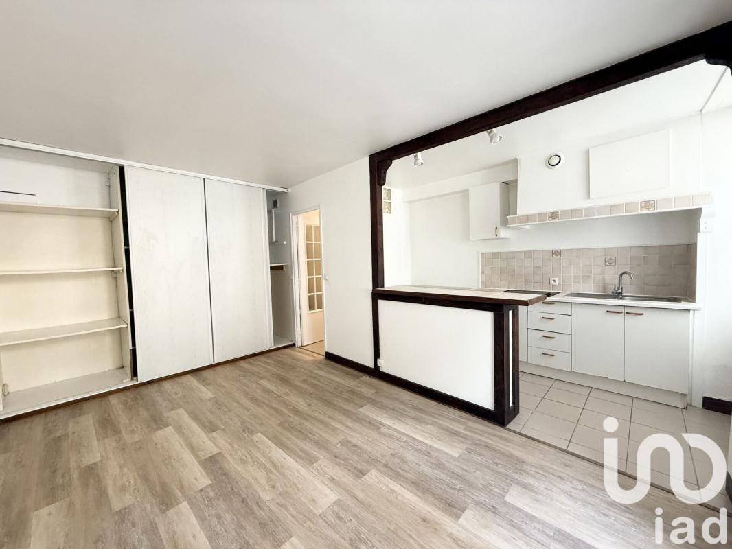 Appartement 2 Pièce(s) Melun