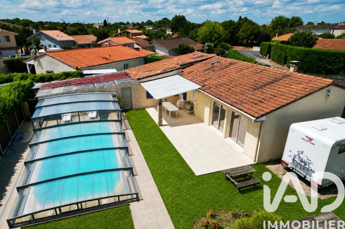 Maison de village 5 Pièce(s) Saint-Loubès