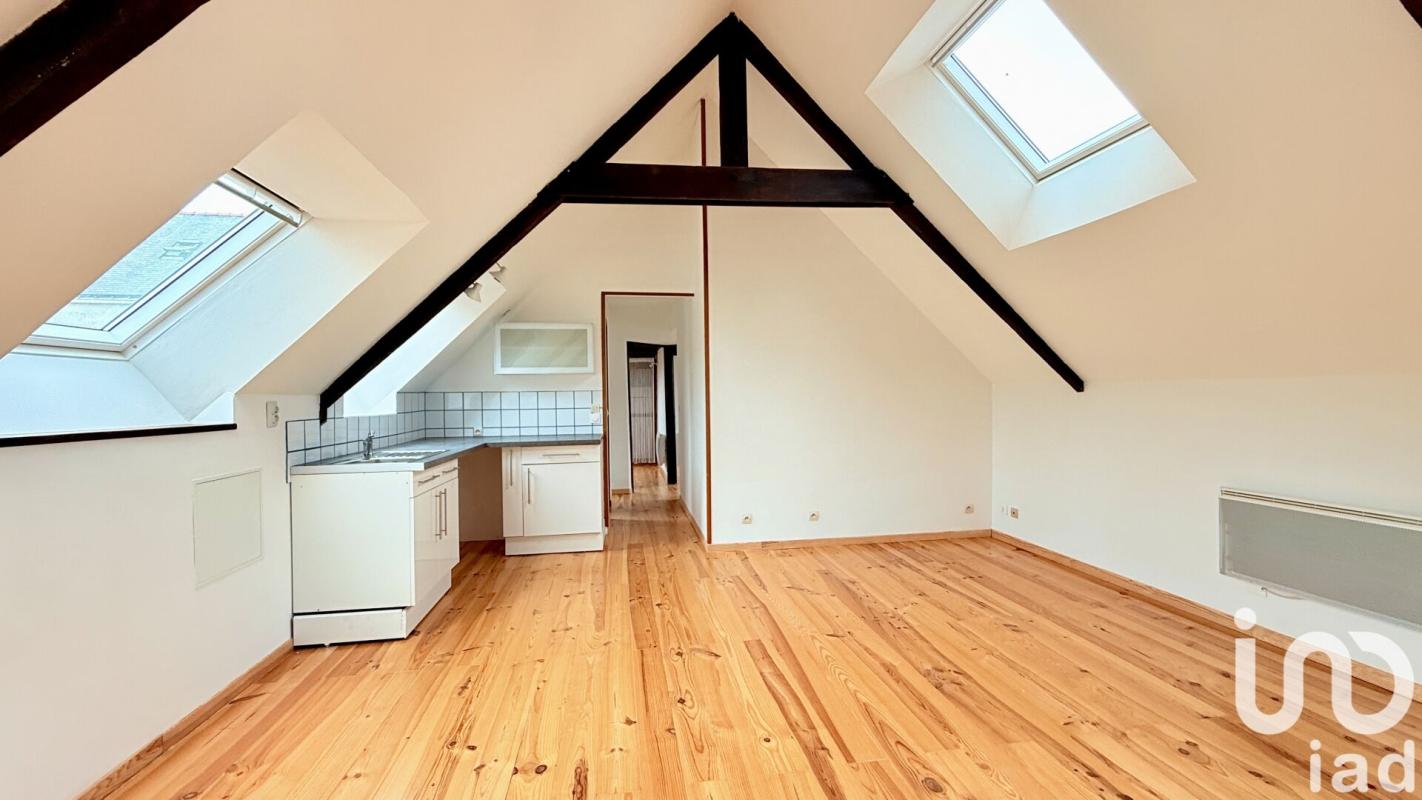 Maison de ville 6 Pièce(s) Moëlan-sur-Mer