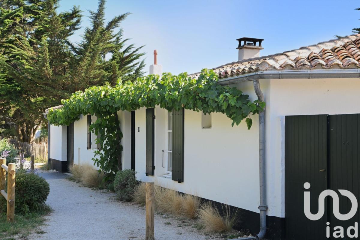 Maison 7 Pièce(s) Sainte-Marie-de-Ré