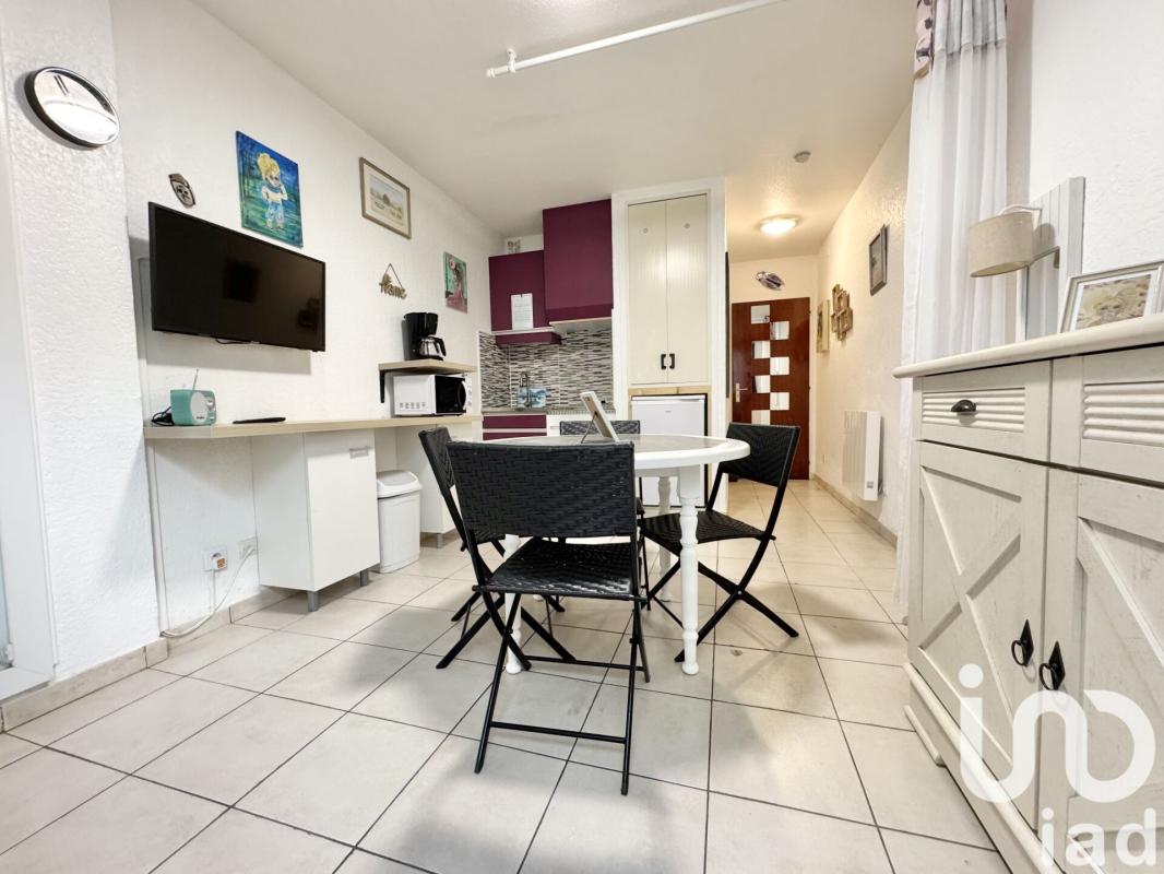 Appartement 2 Pièce(s) Argelès-sur-Mer