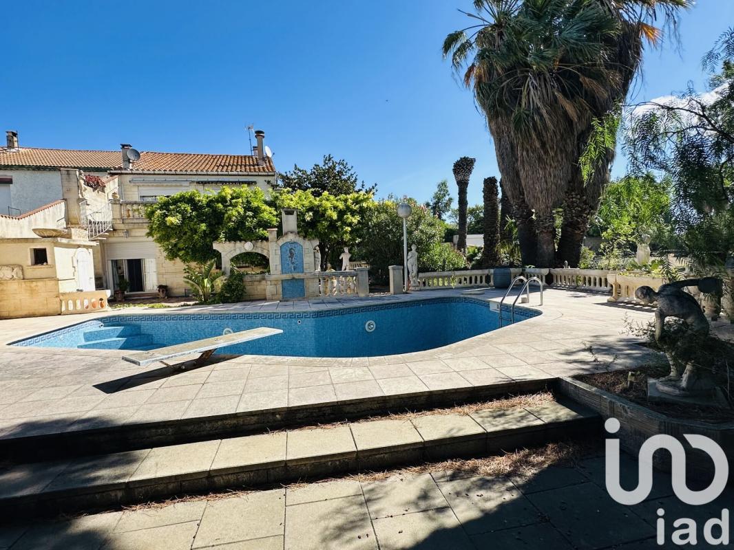 Maison traditionnelle 5 Pièce(s) La Palme