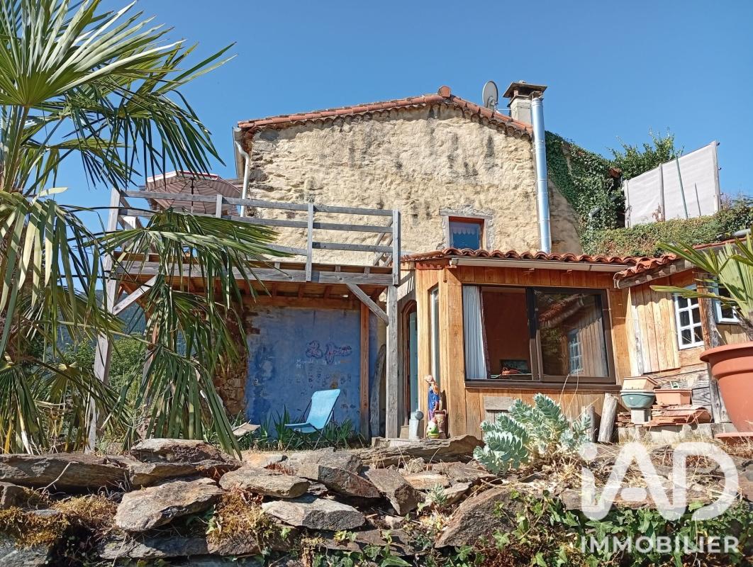 Maison 4 Pièce(s) Le Bosc