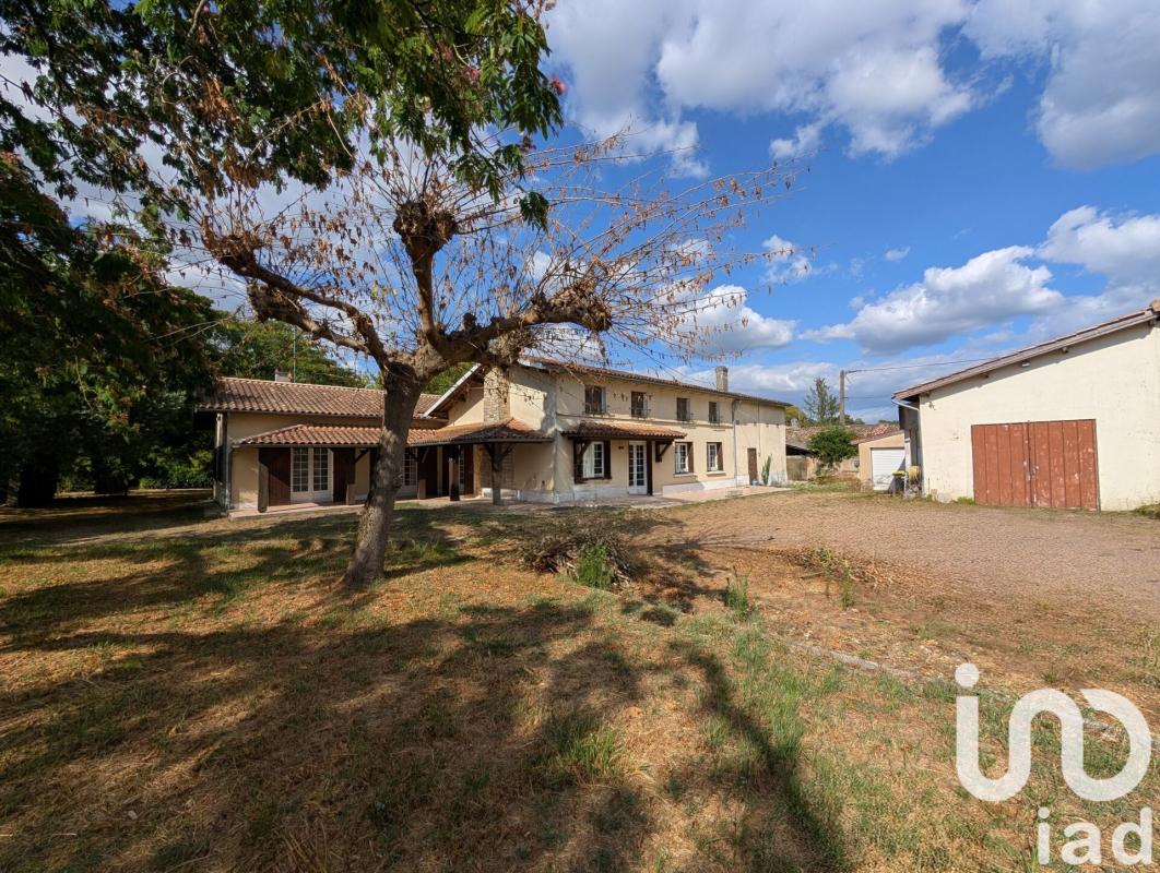 Maison 6 Pièce(s) Saint-André-de-Cubzac