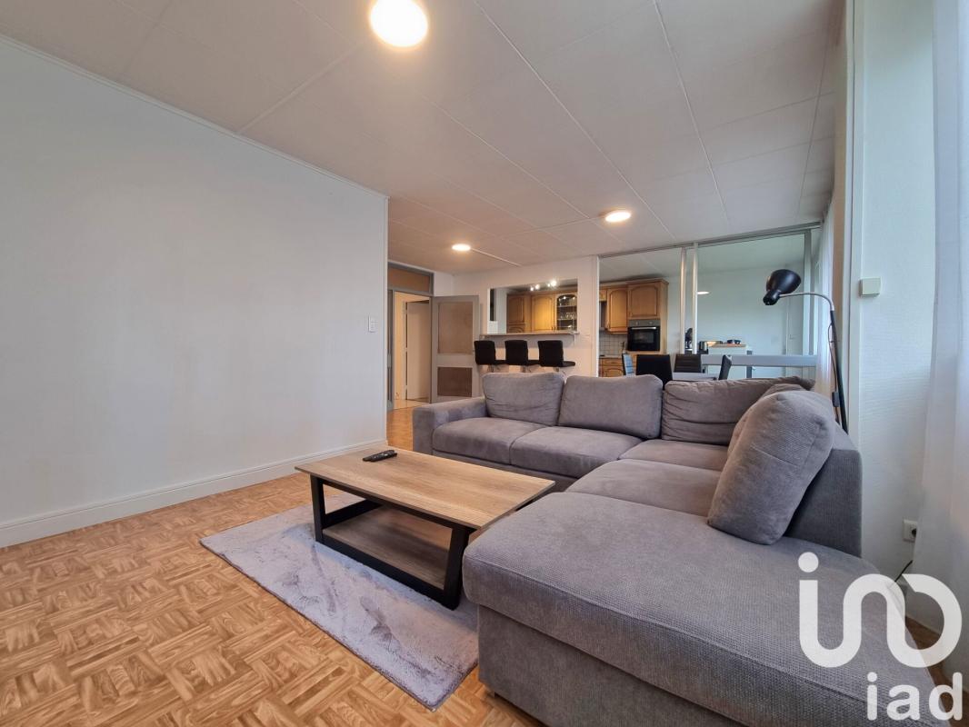 Appartement 4 Pièce(s) Vandœuvre-lès-Nancy